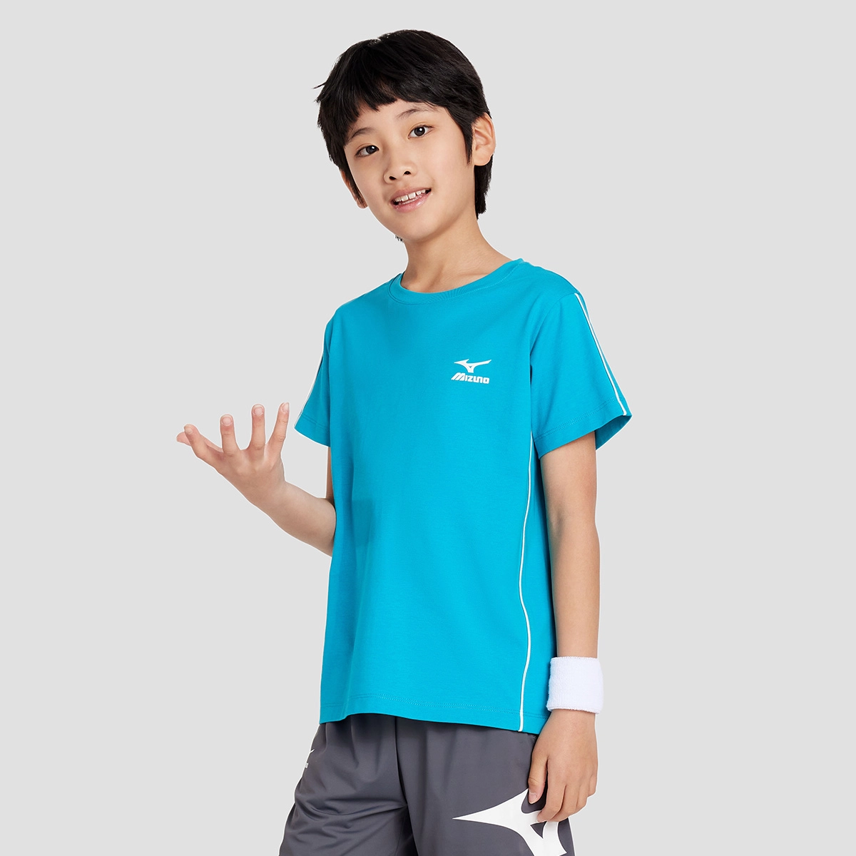 Mizuno Logo T