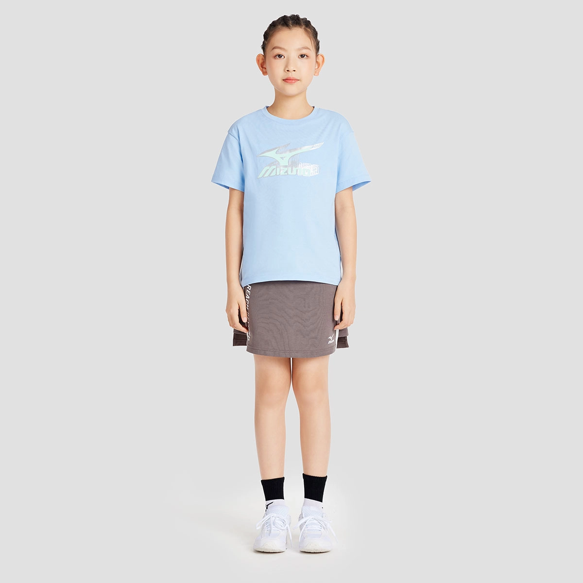 Mizuno Logo T