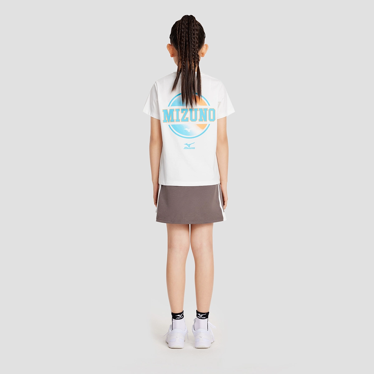 Mizuno Logo T
