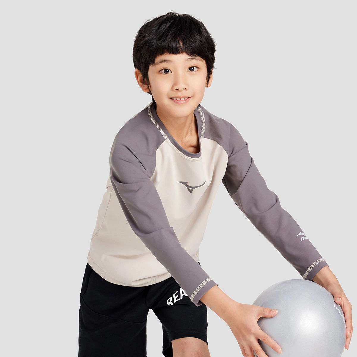 Mizuno Logo T