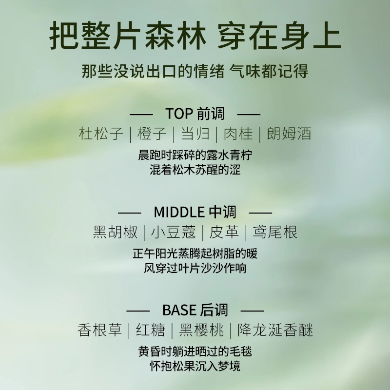 ZCG EDT 50ml