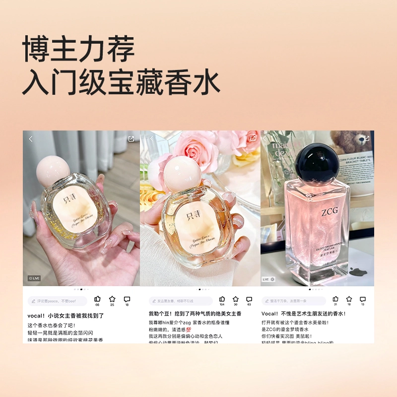 ZCG EDT 45ml+50ml