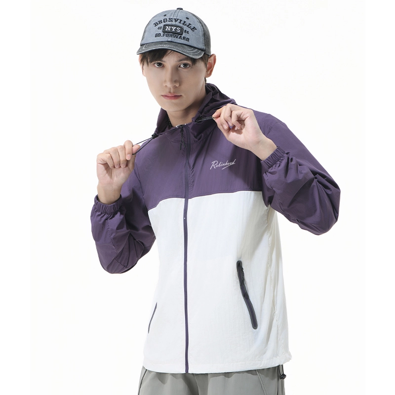 ROBINHOOD UPF50+LOGO