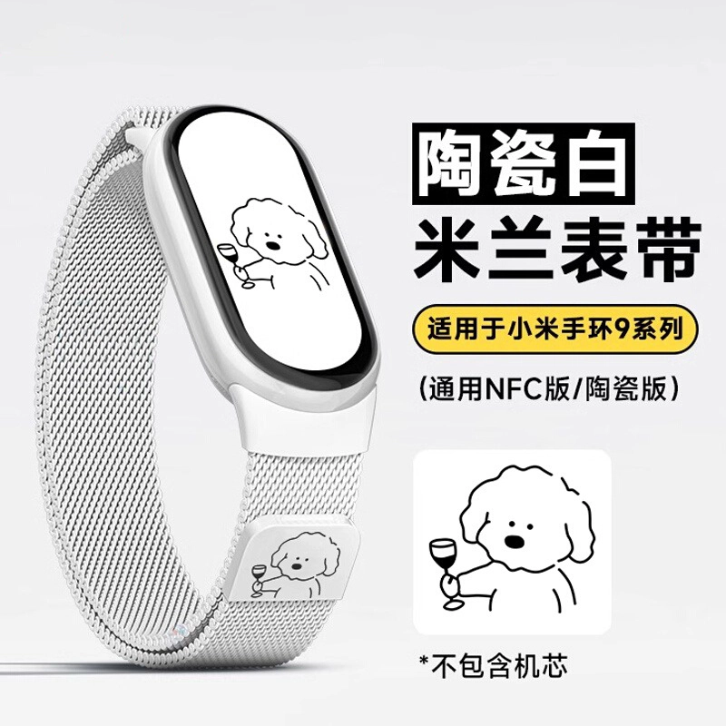 IBOANN 9876543bandNFC