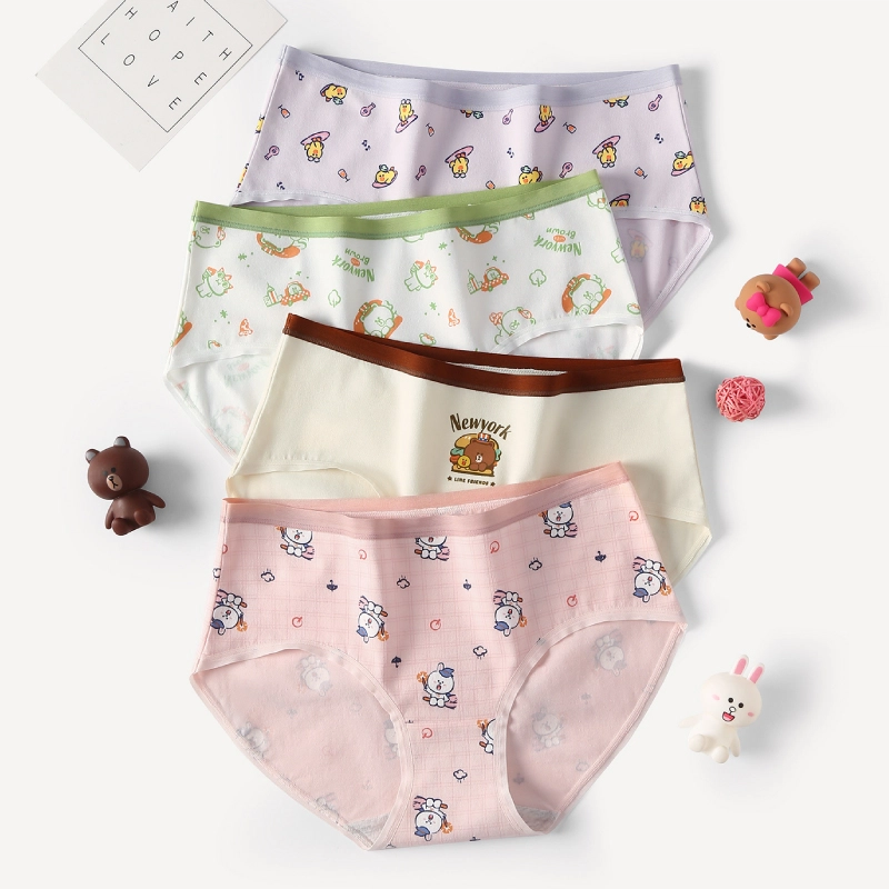 x LINE FRIENDS 4