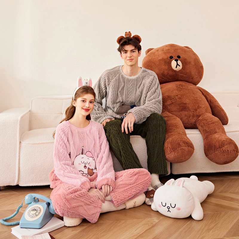 FENTENG x LINE FRIENDS