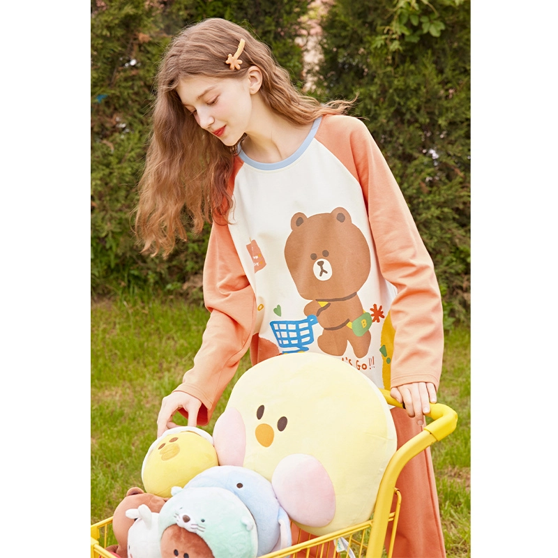 FENTENG X LINE FRIENDS