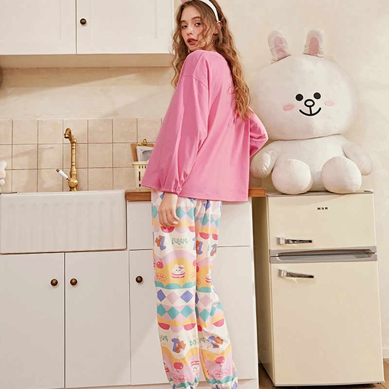FENTENG x LINE FRIENDS