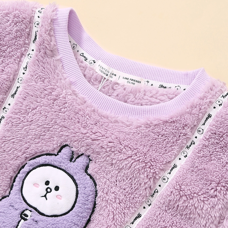 FENTENG X LINE FRIENDS