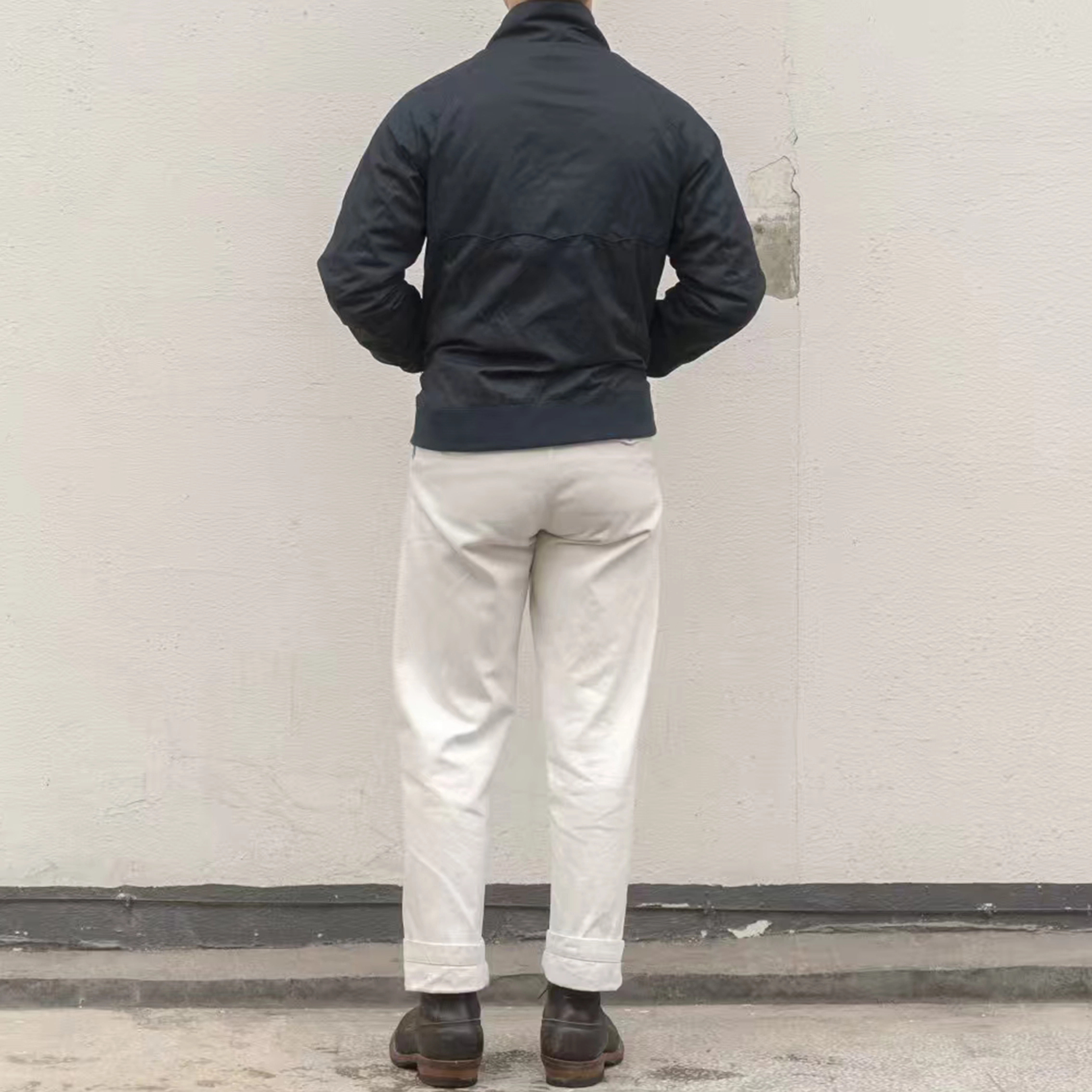 BLOOM VINTAGE ACEHarrington JacketG9
