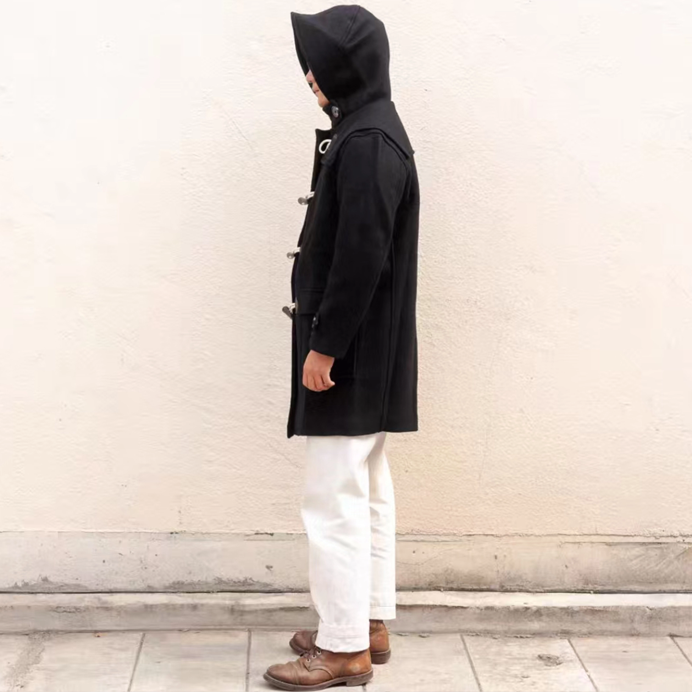 BLOOM VINTAGE ACE Duffle coat 80