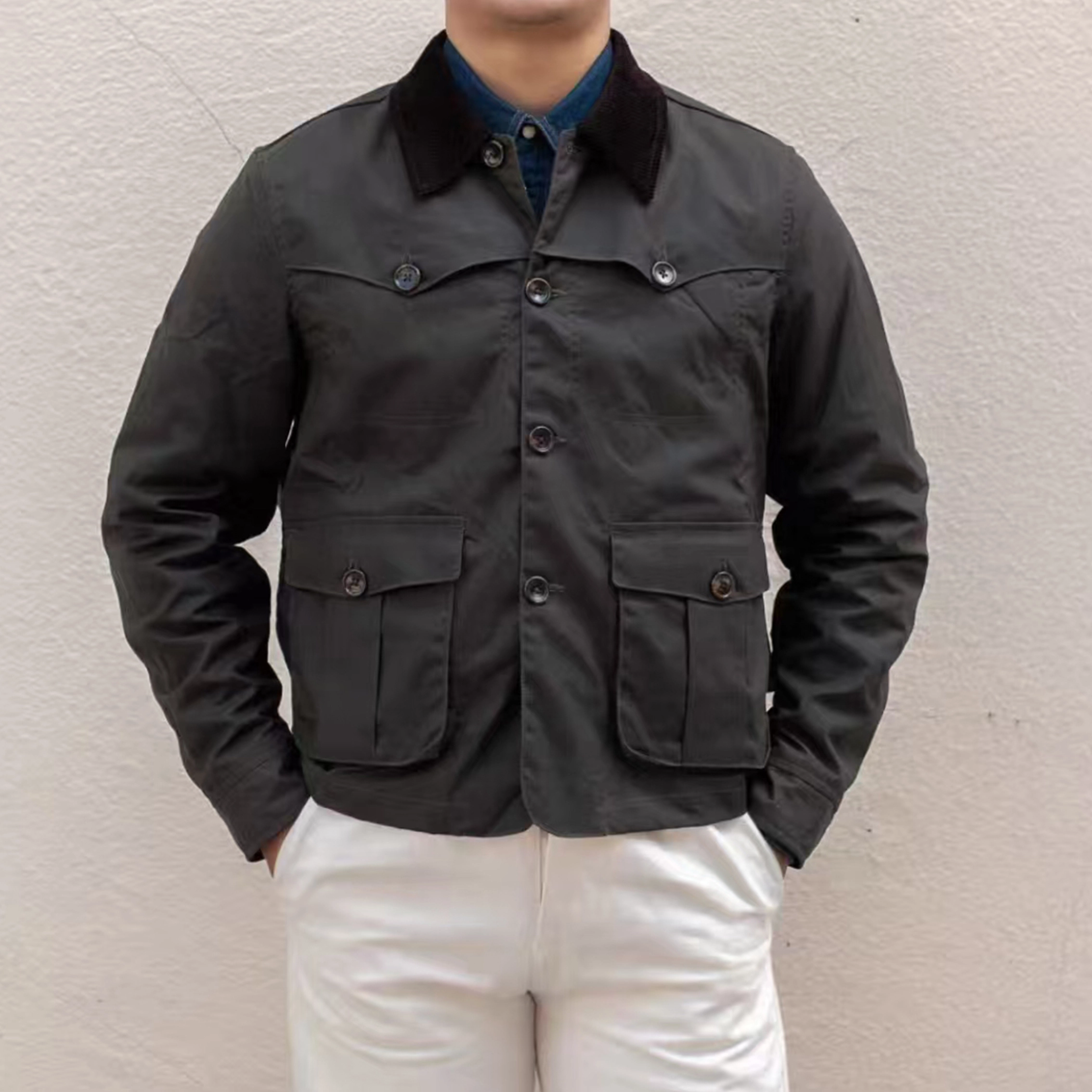 BLOOM VINTAGE A.C.E.outdoor vintage80S