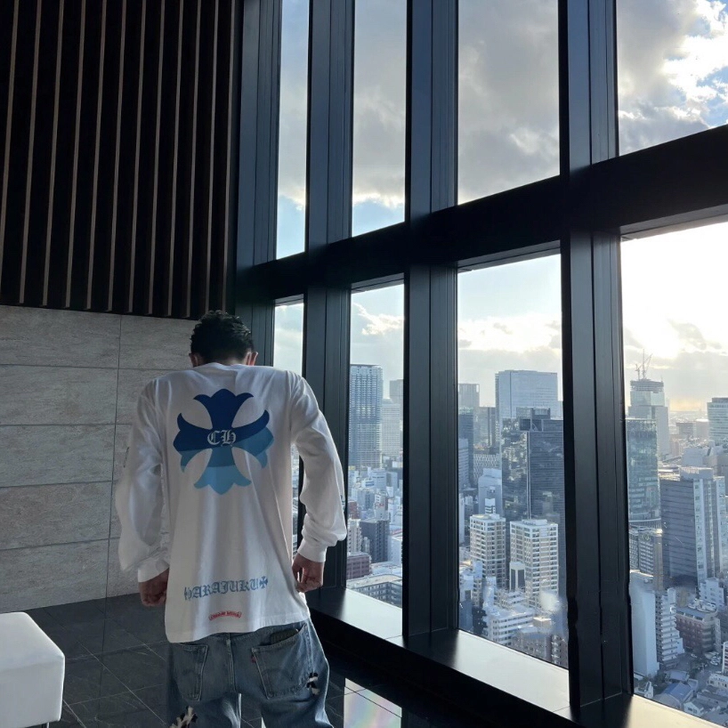 BLOOM VINTAGE T