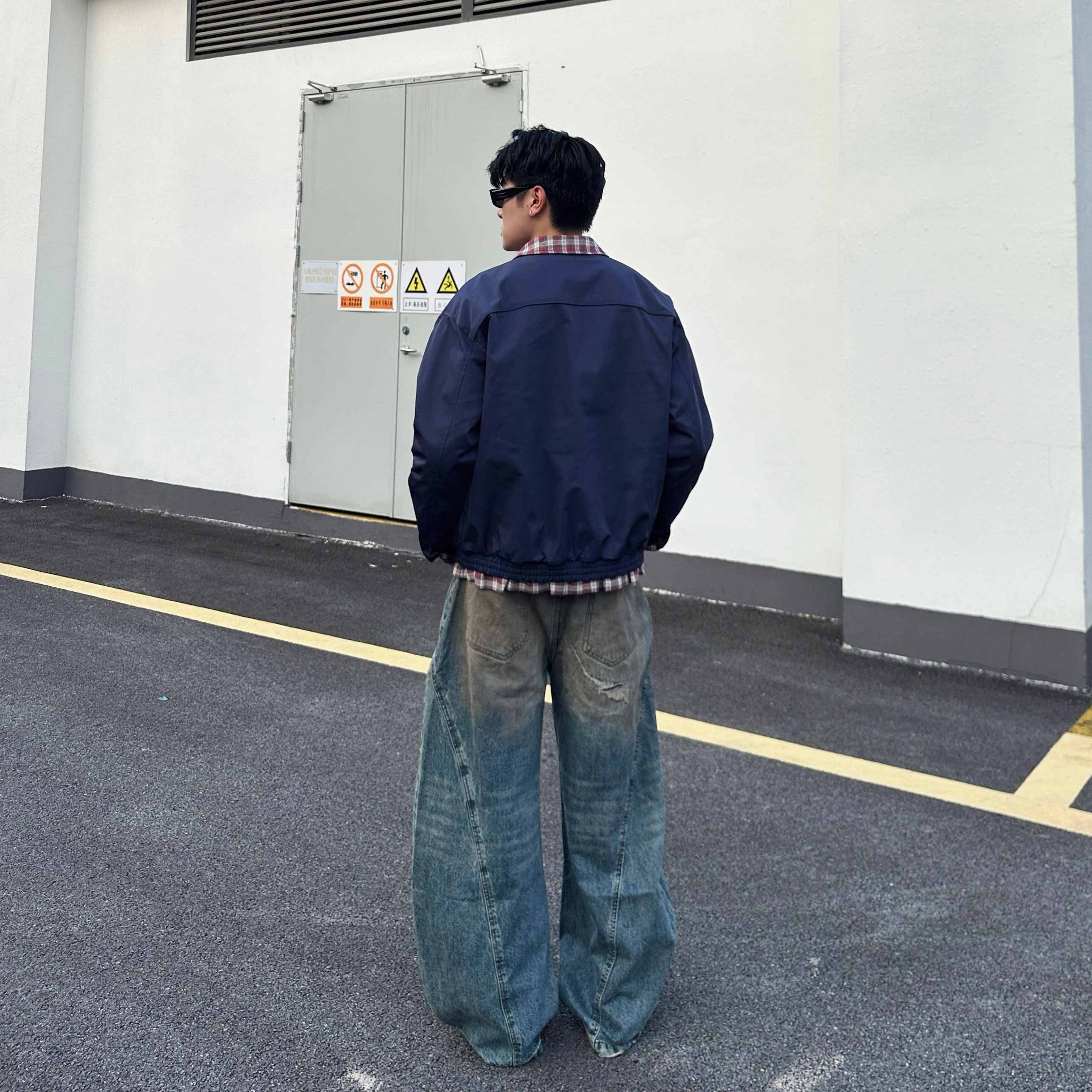 BLOOM VINTAGE cleanfit
