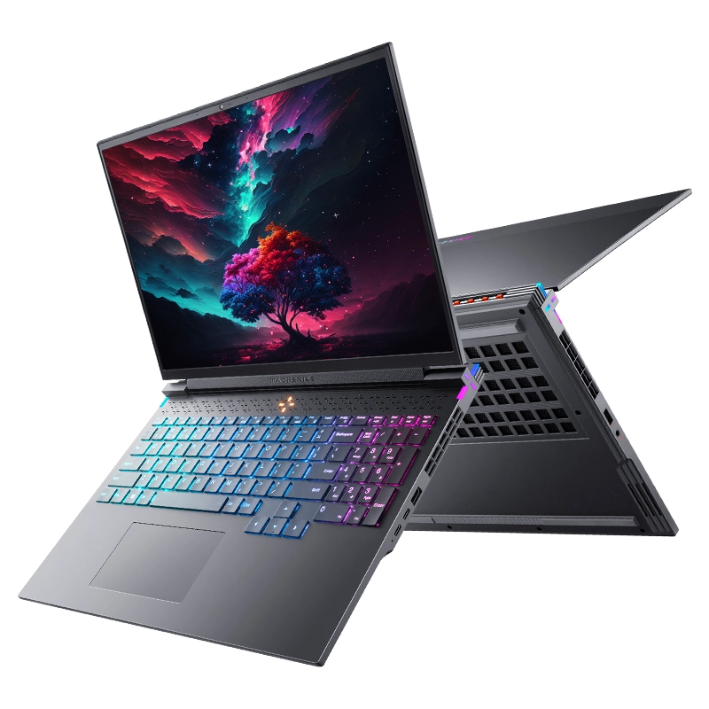 MACHENIKE 16 16 i9-13900HX RTX 4070 2.5K 165Hz