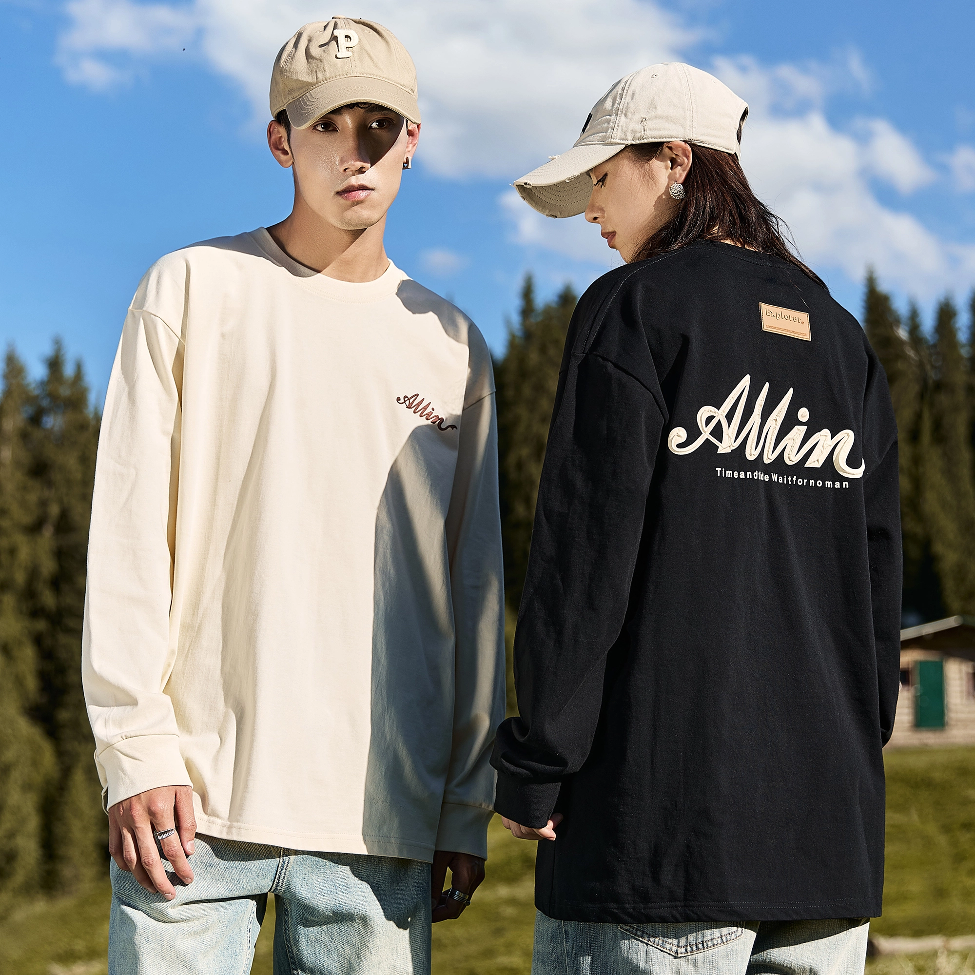 ALL IN T