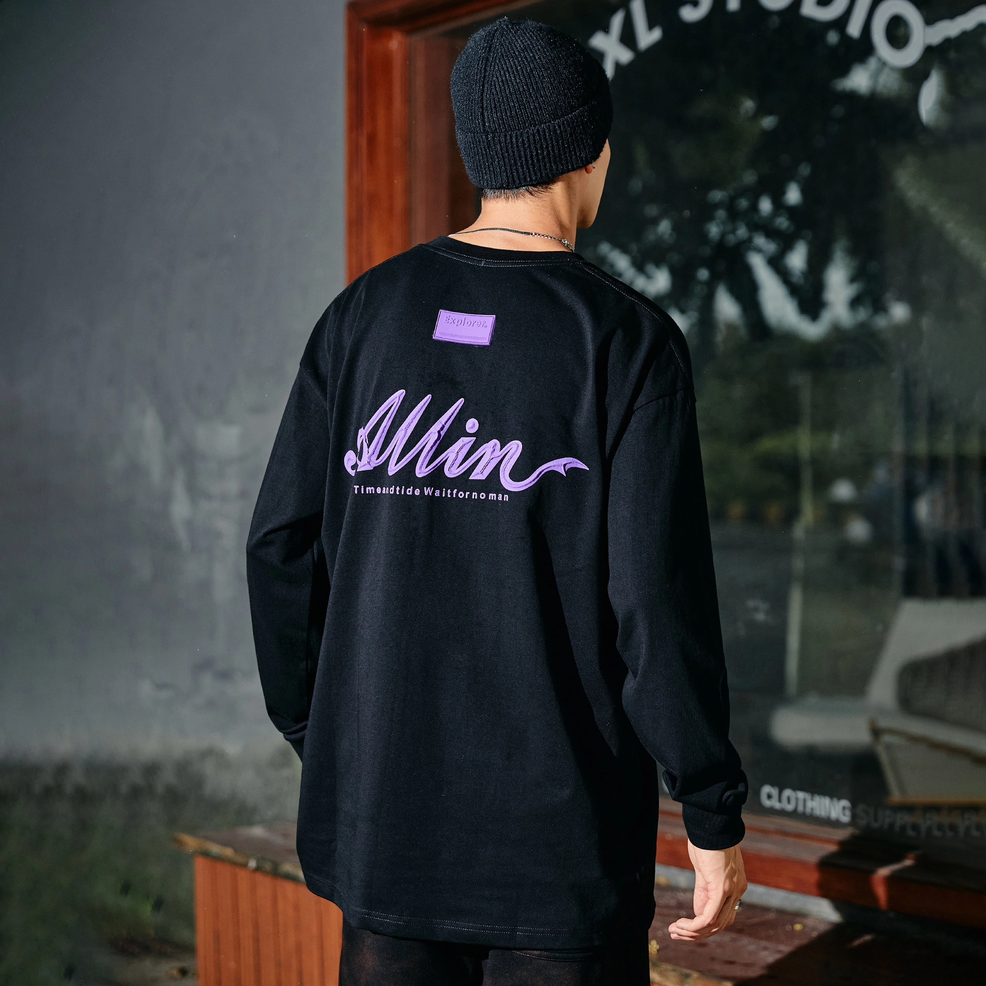 ALL IN T