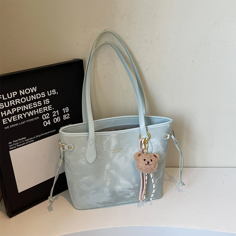 RKM PU Tote