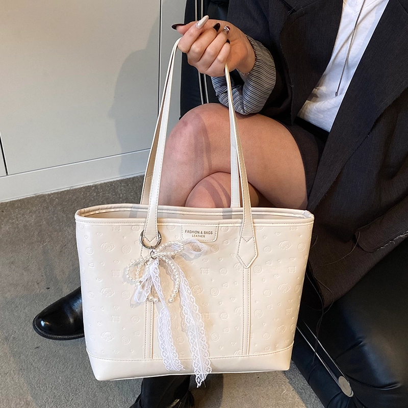 RKM PU Tote