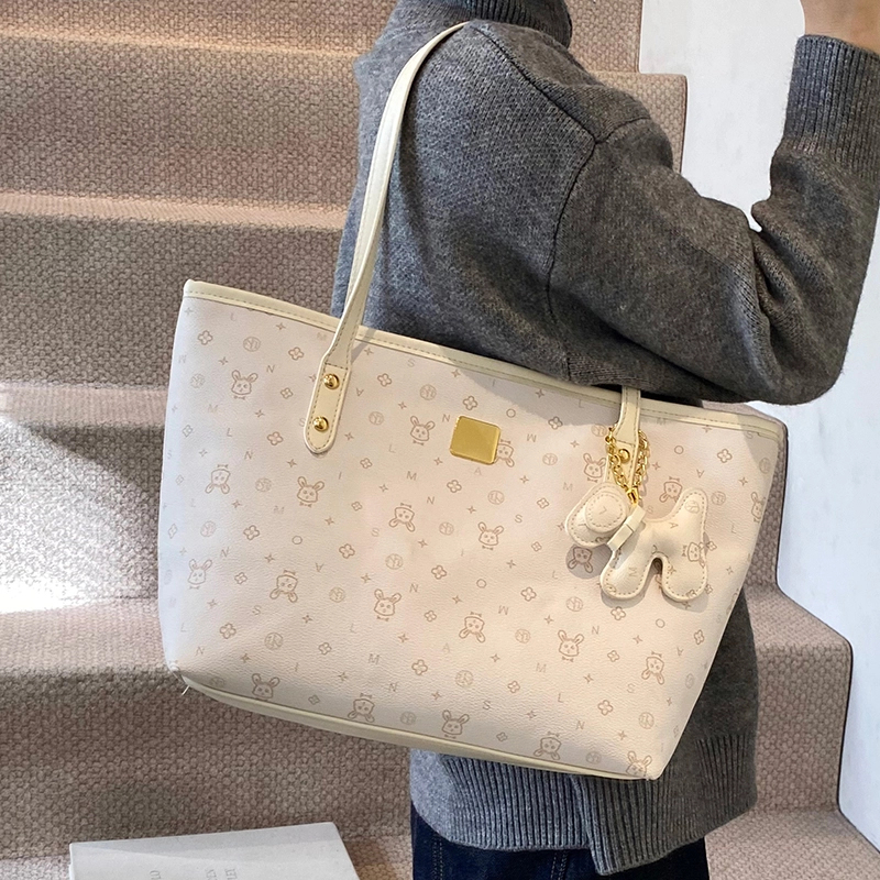 RKM PU Tote