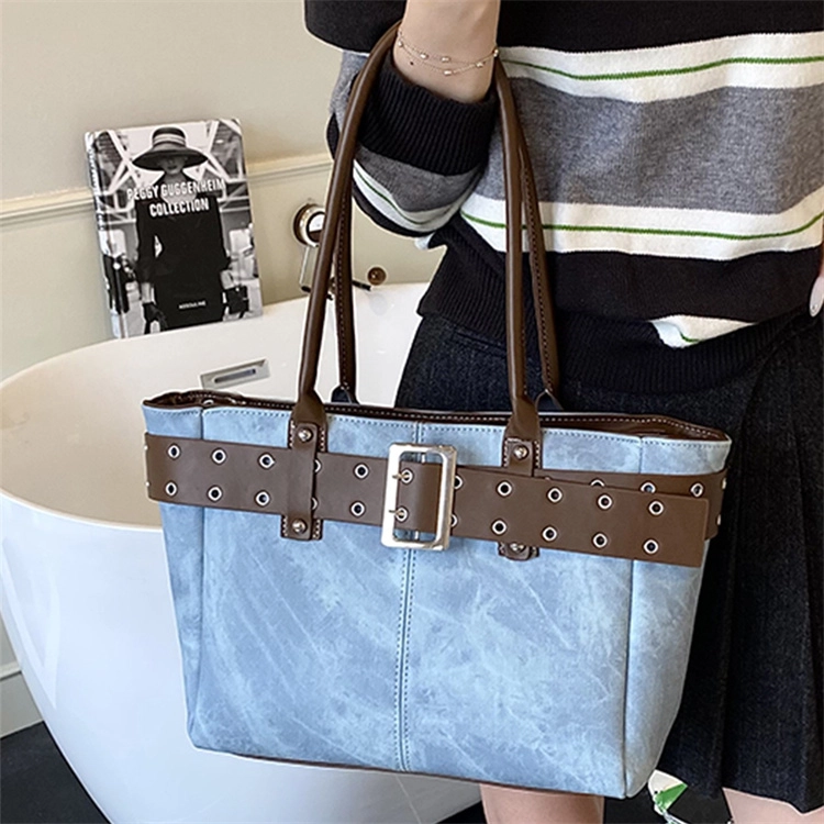 RKM PU Tote
