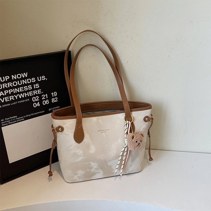 RKM PU Tote