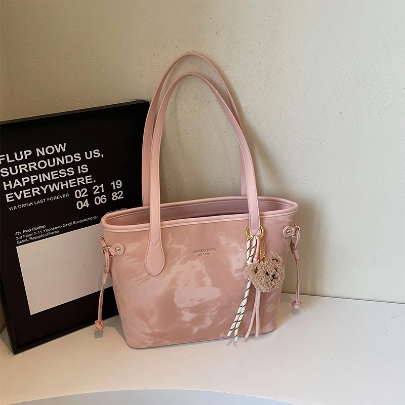 RKM PU Tote