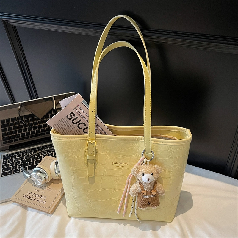 RKM PU Tote