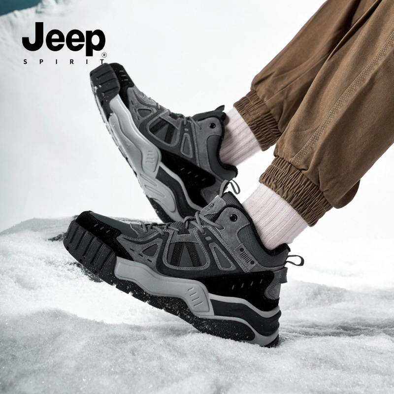 JEEP SPIRIT