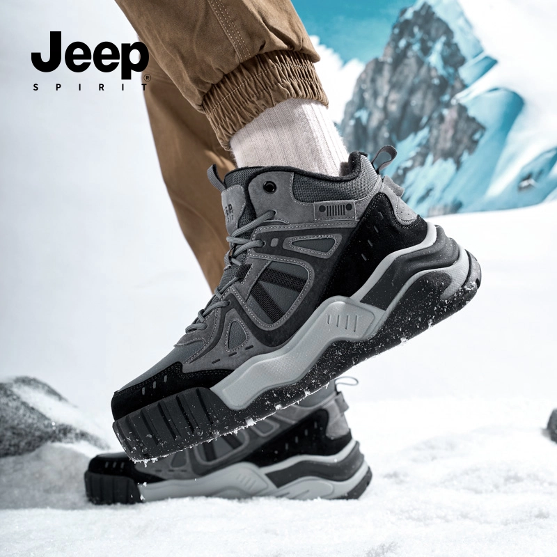 JEEP SPIRIT