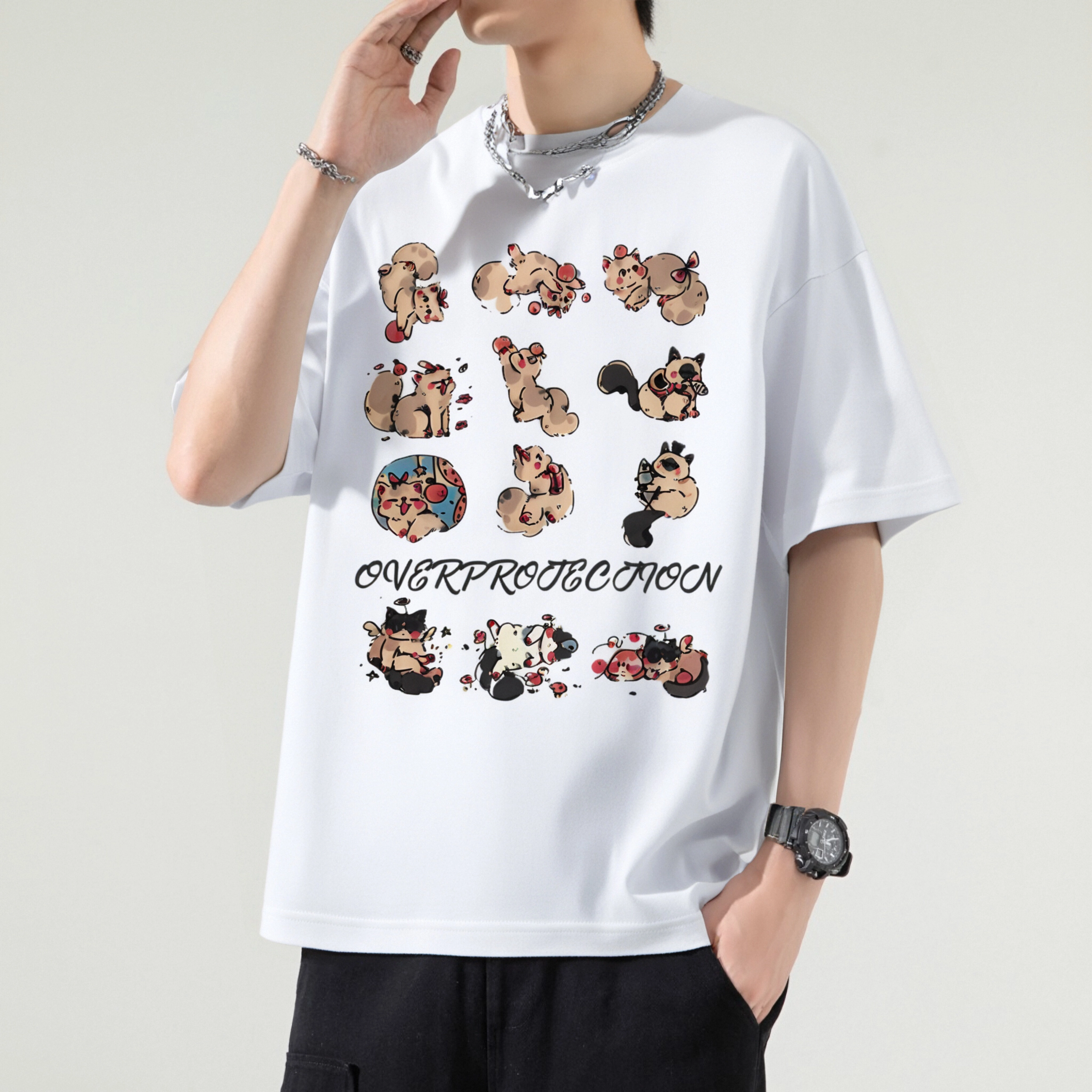 OVERPROTECTION T