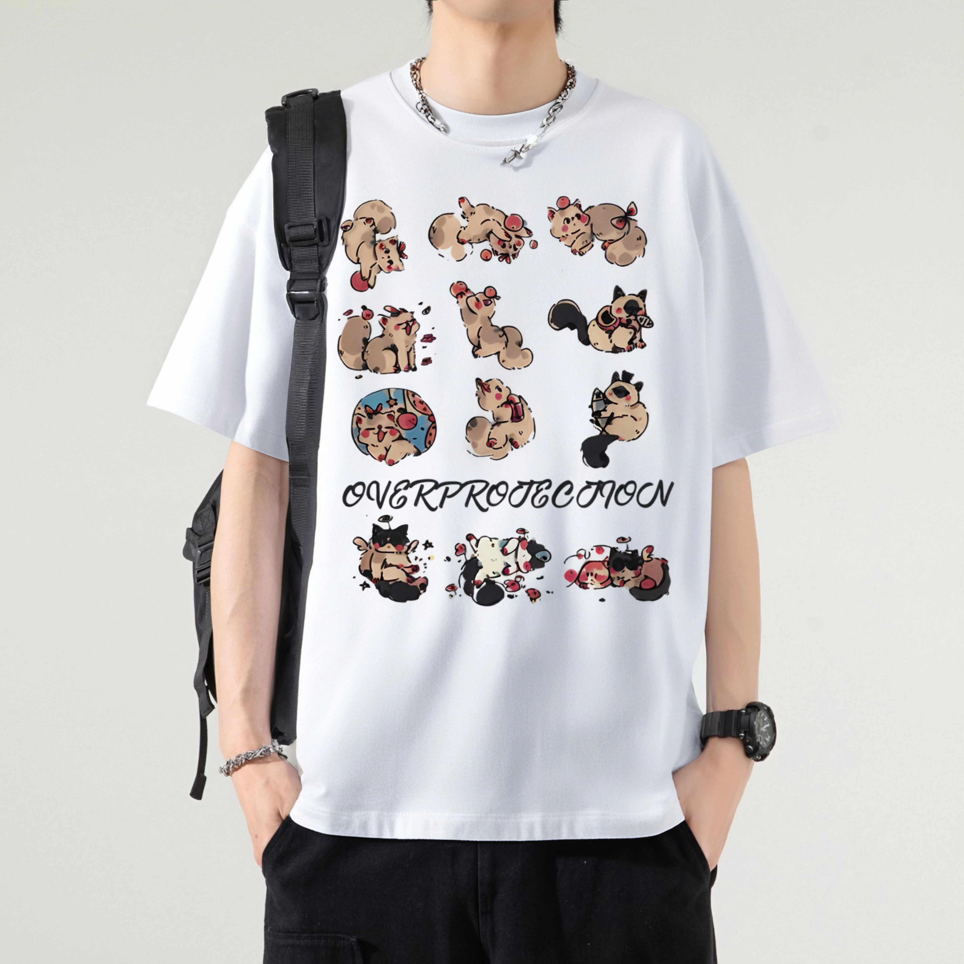 OVERPROTECTION T