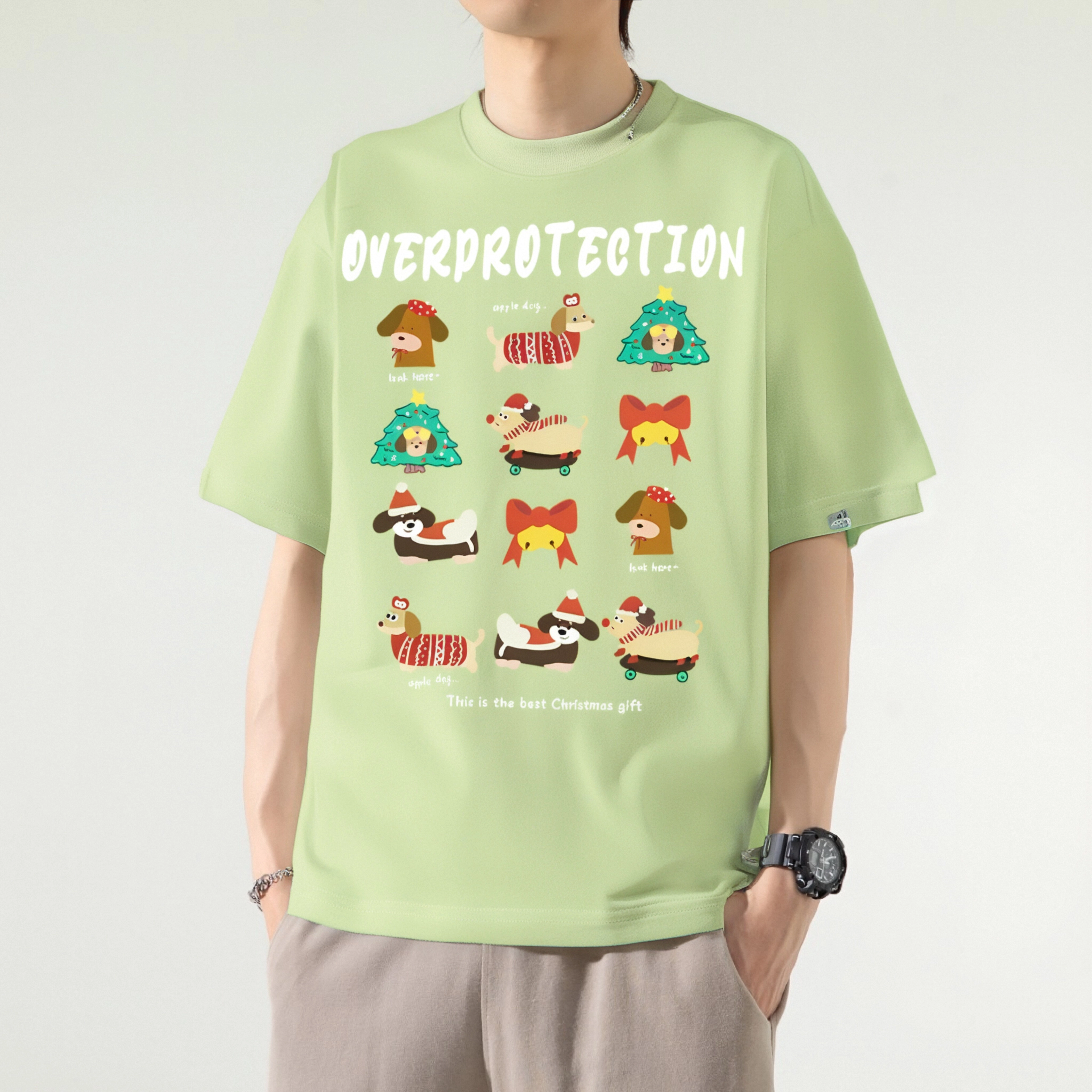 OVERPROTECTION T