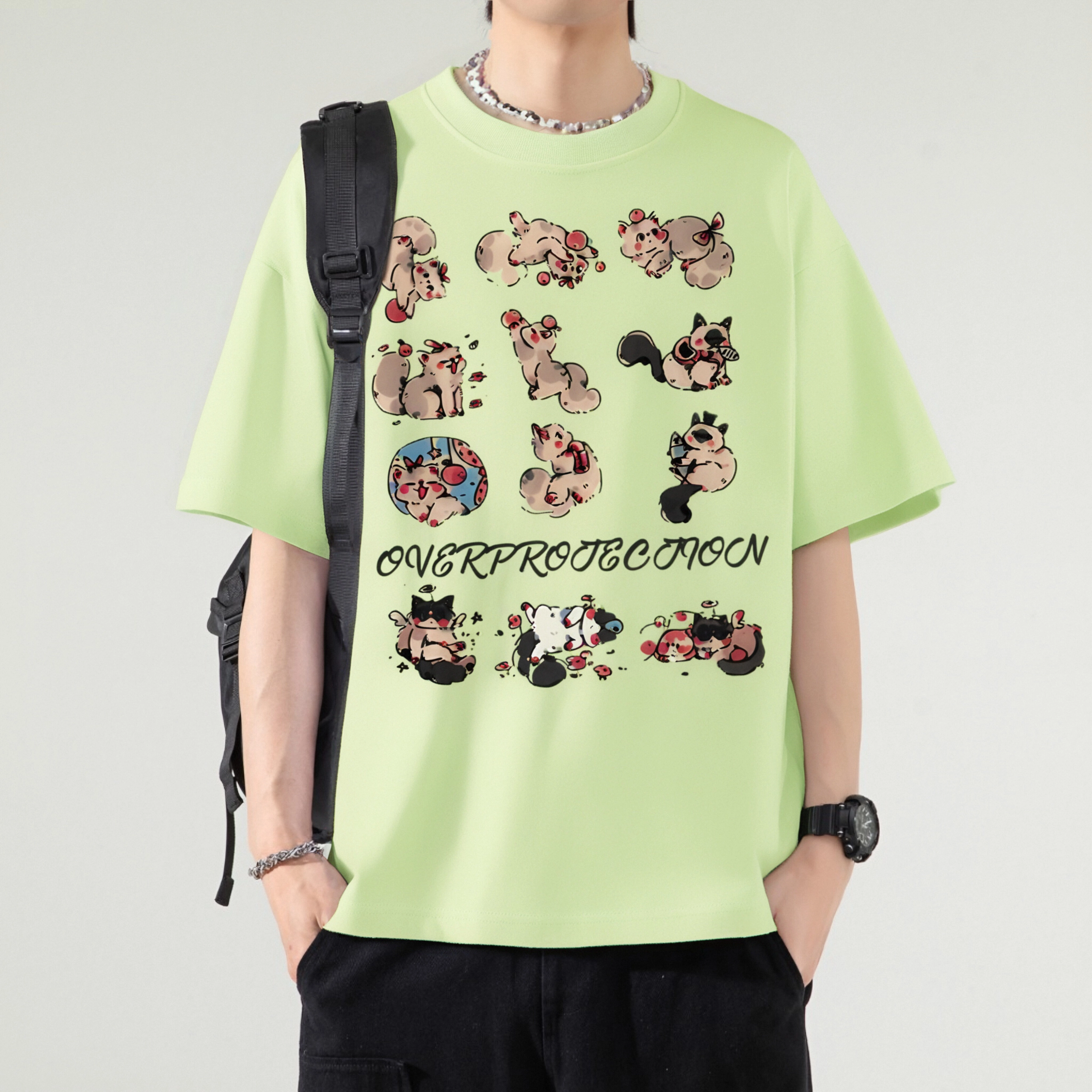 OVERPROTECTION T