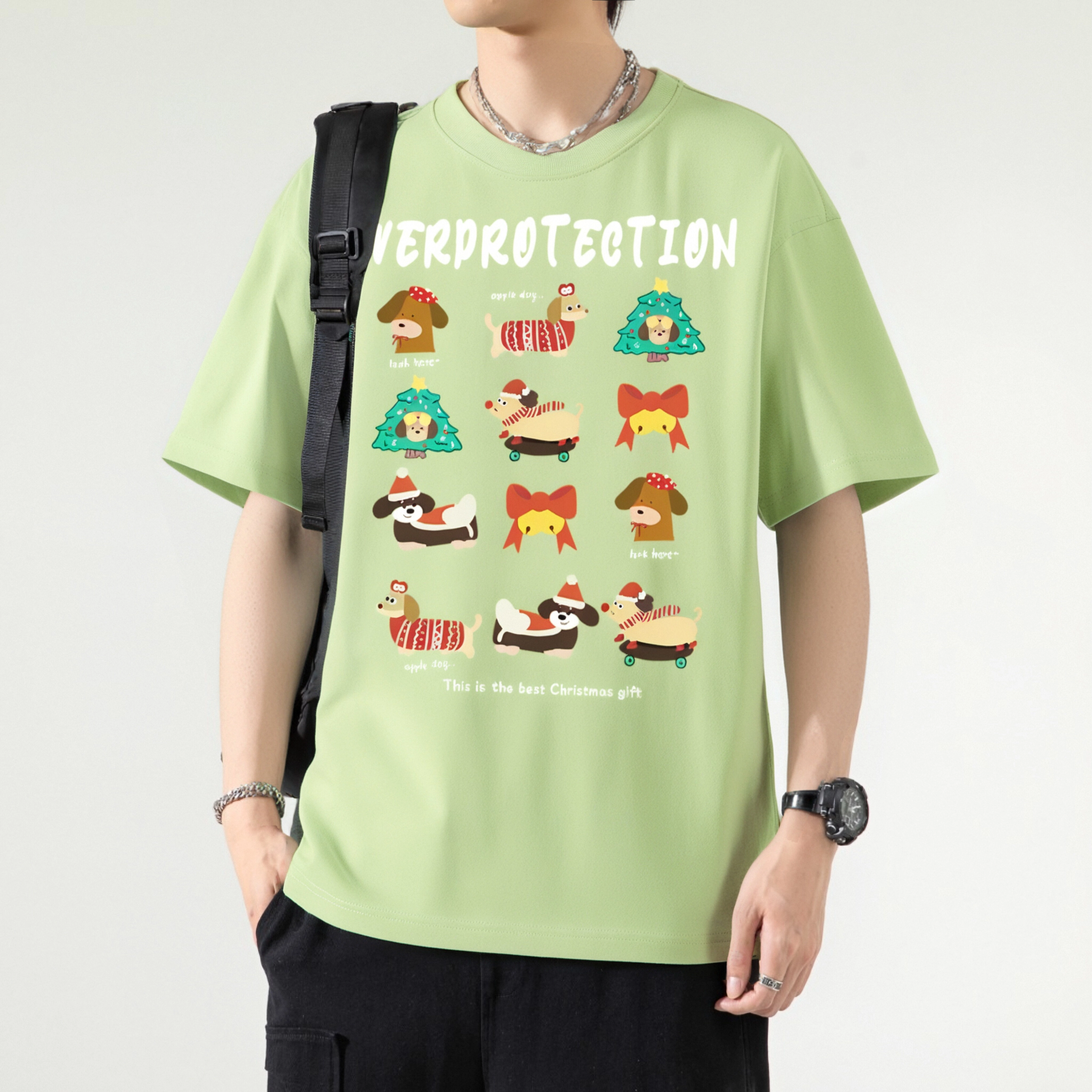 OVERPROTECTION T