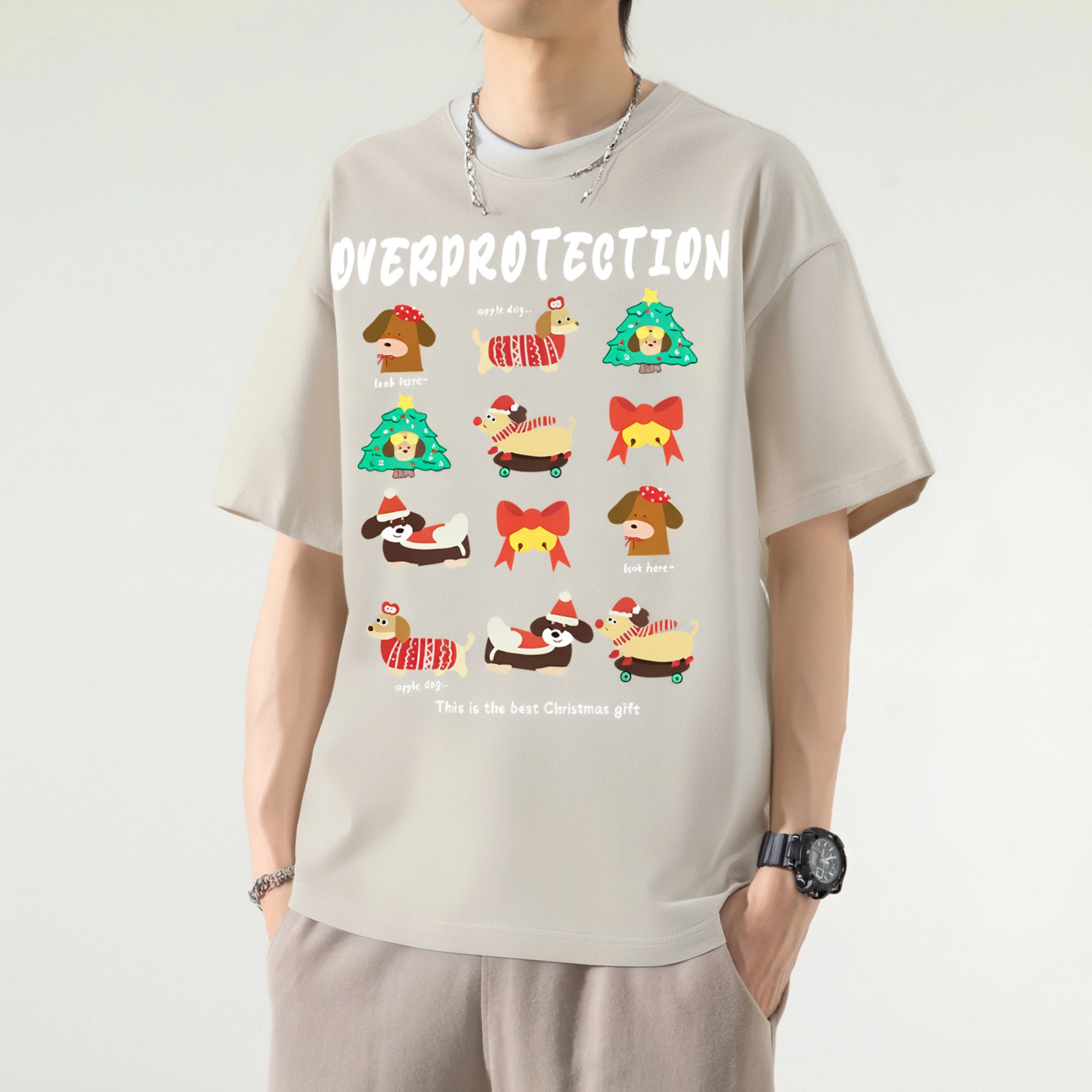 OVERPROTECTION T