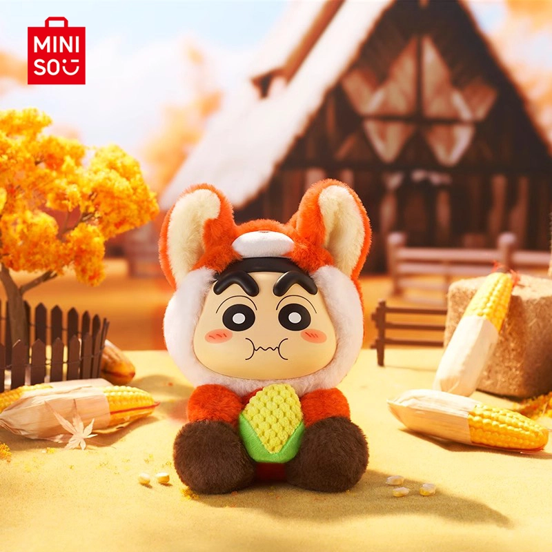 MINISO x Crayon Shinchan M 4