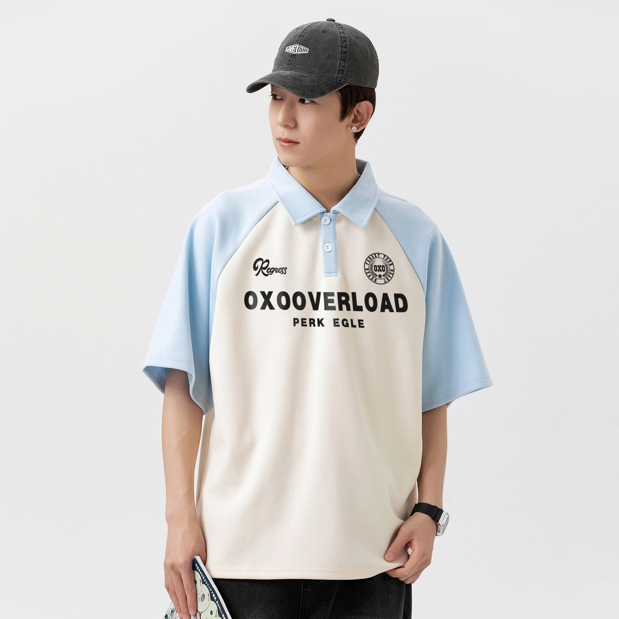 OXO OVERLOAD logoT