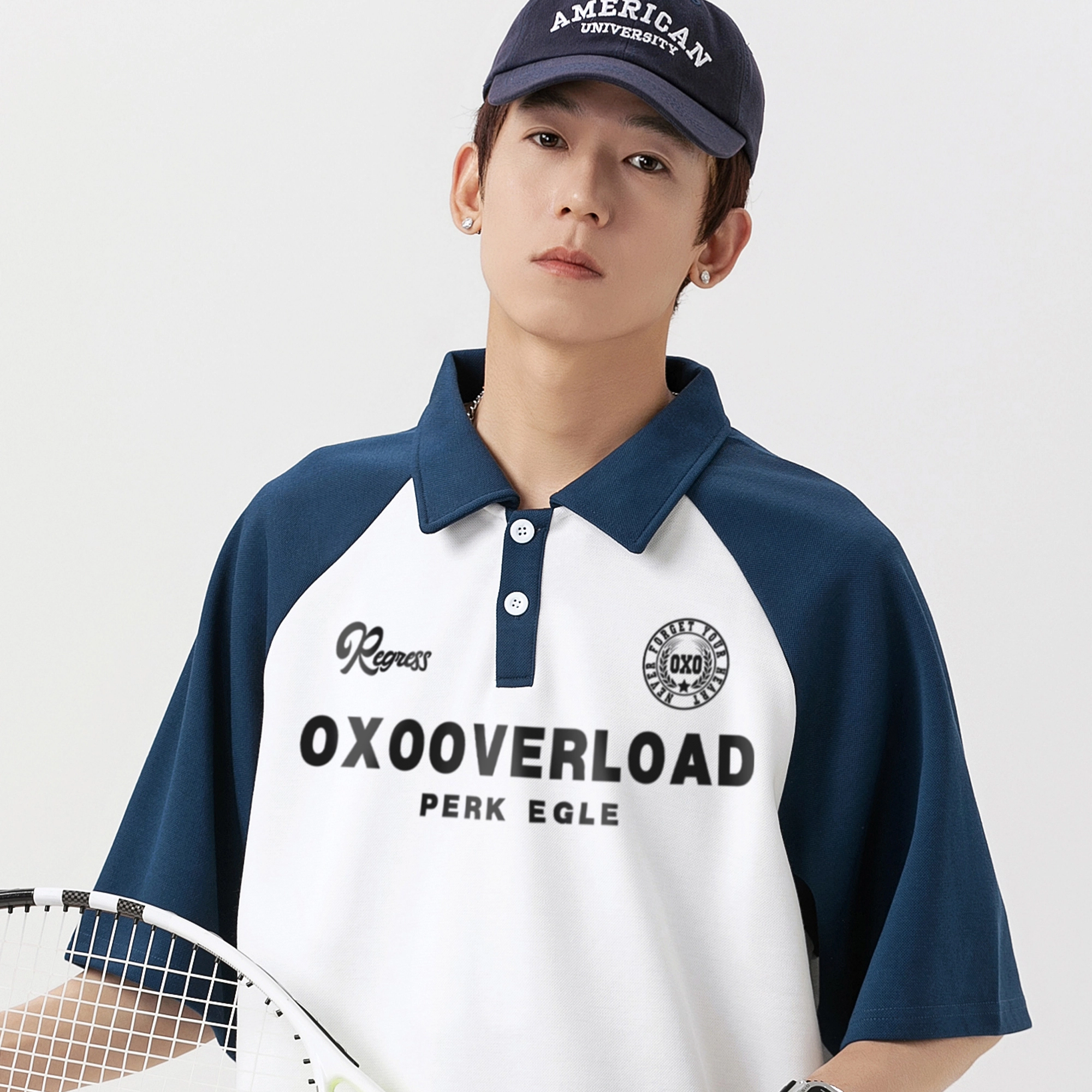 OXO OVERLOAD logoT