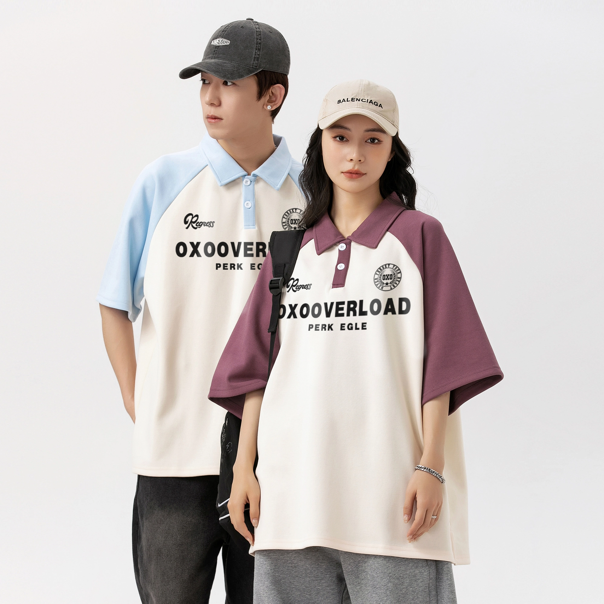 OXO OVERLOAD logoT