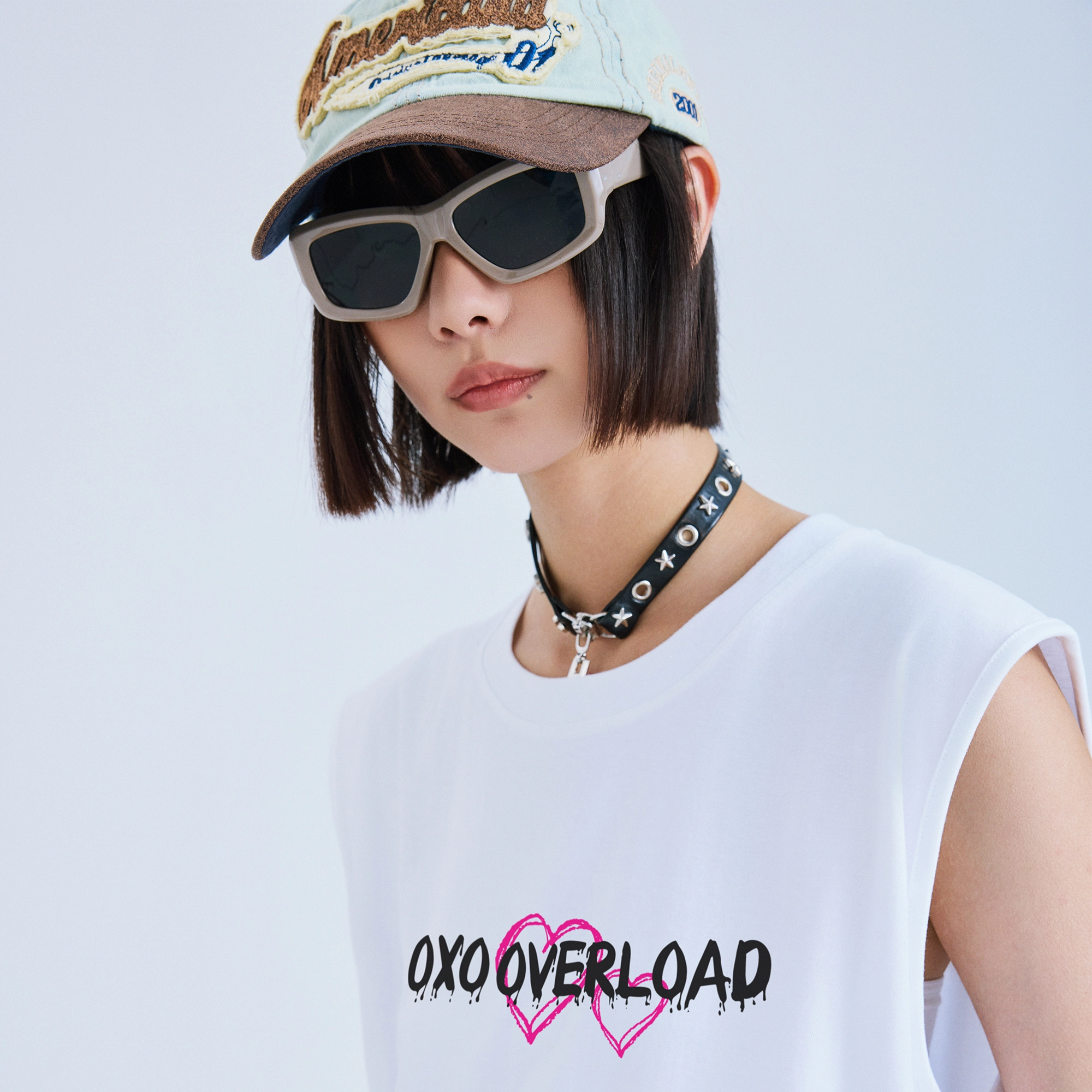 OXO OVERLOAD Logo