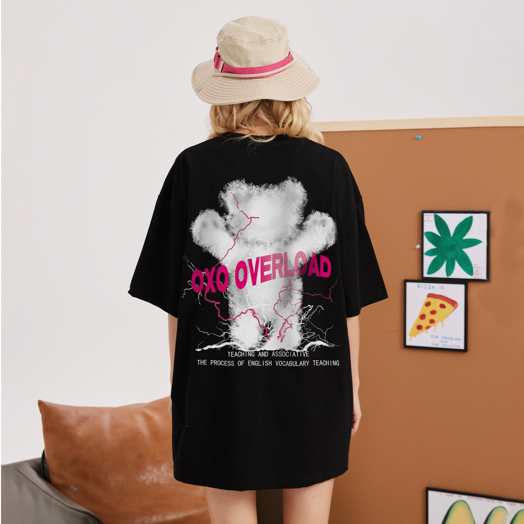 OXO OVERLOAD logoT