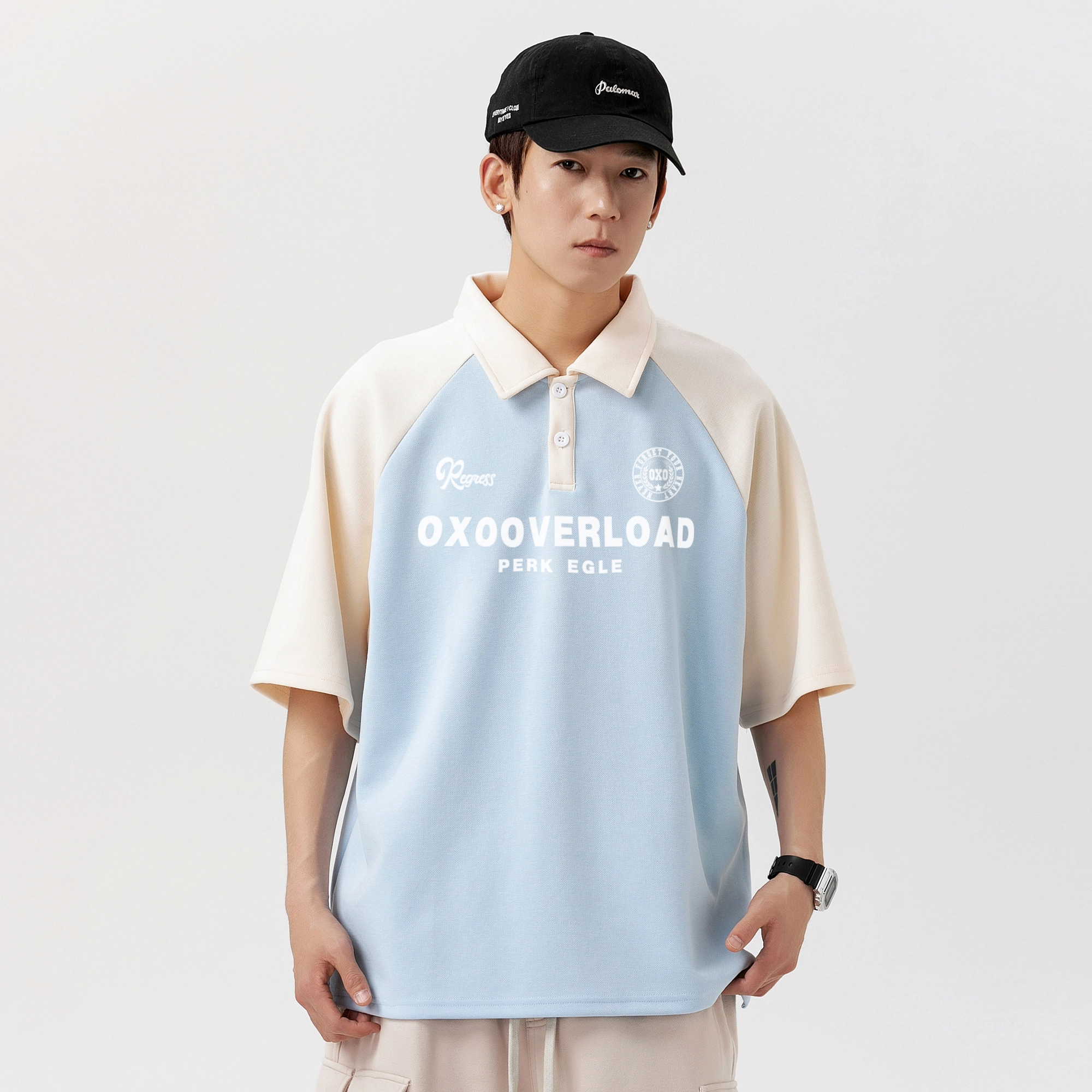 OXO OVERLOAD logoT