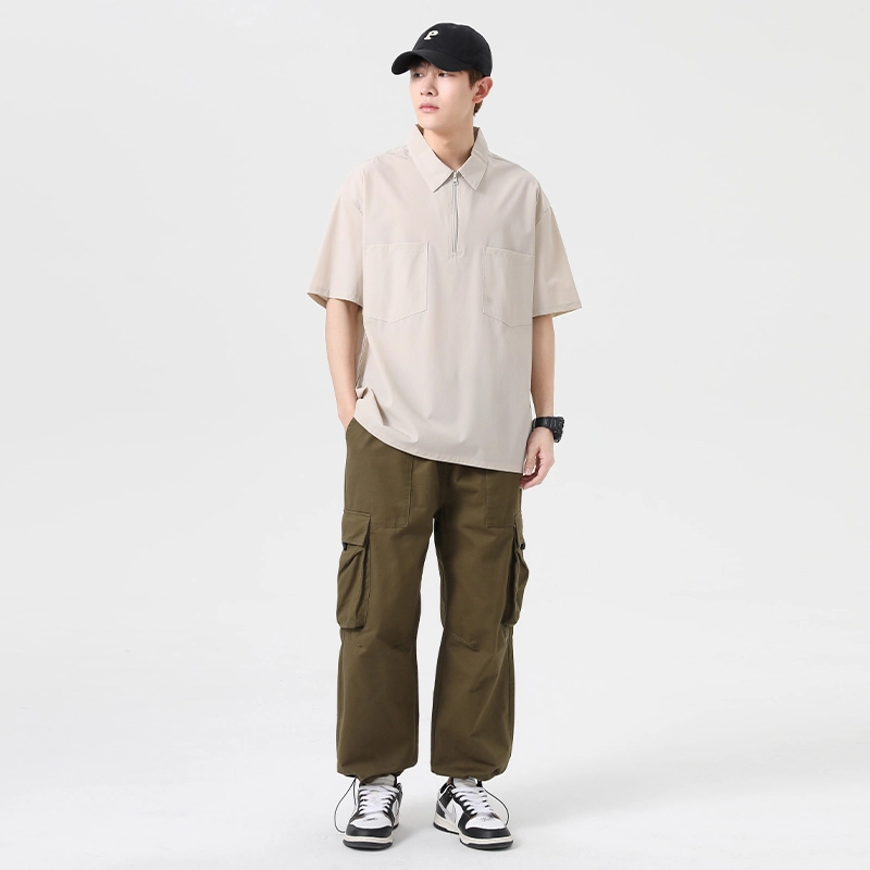 OXO OVERLOAD Polo T