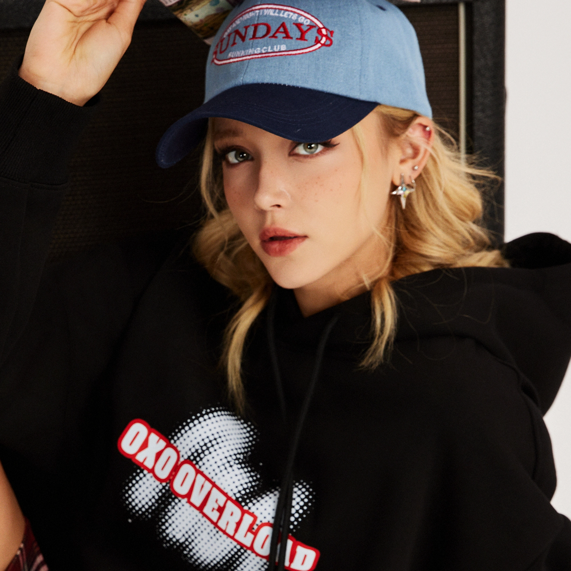 OXO OVERLOAD M