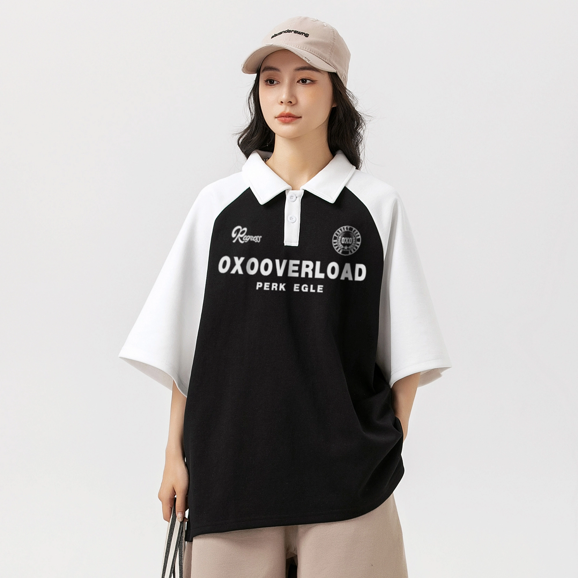 OXO OVERLOAD logoT