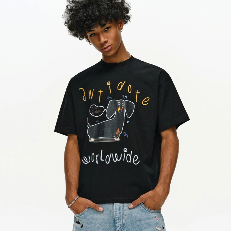 antidote worldwide T