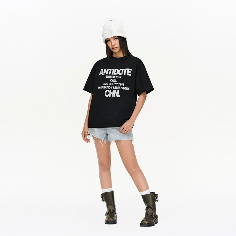 antidote worldwide T
