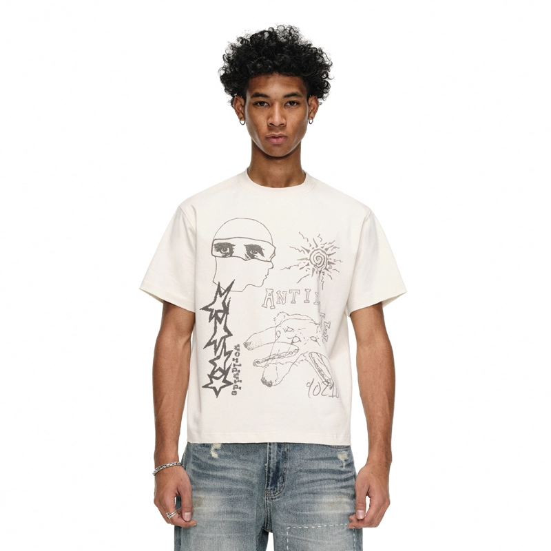 antidote worldwide T