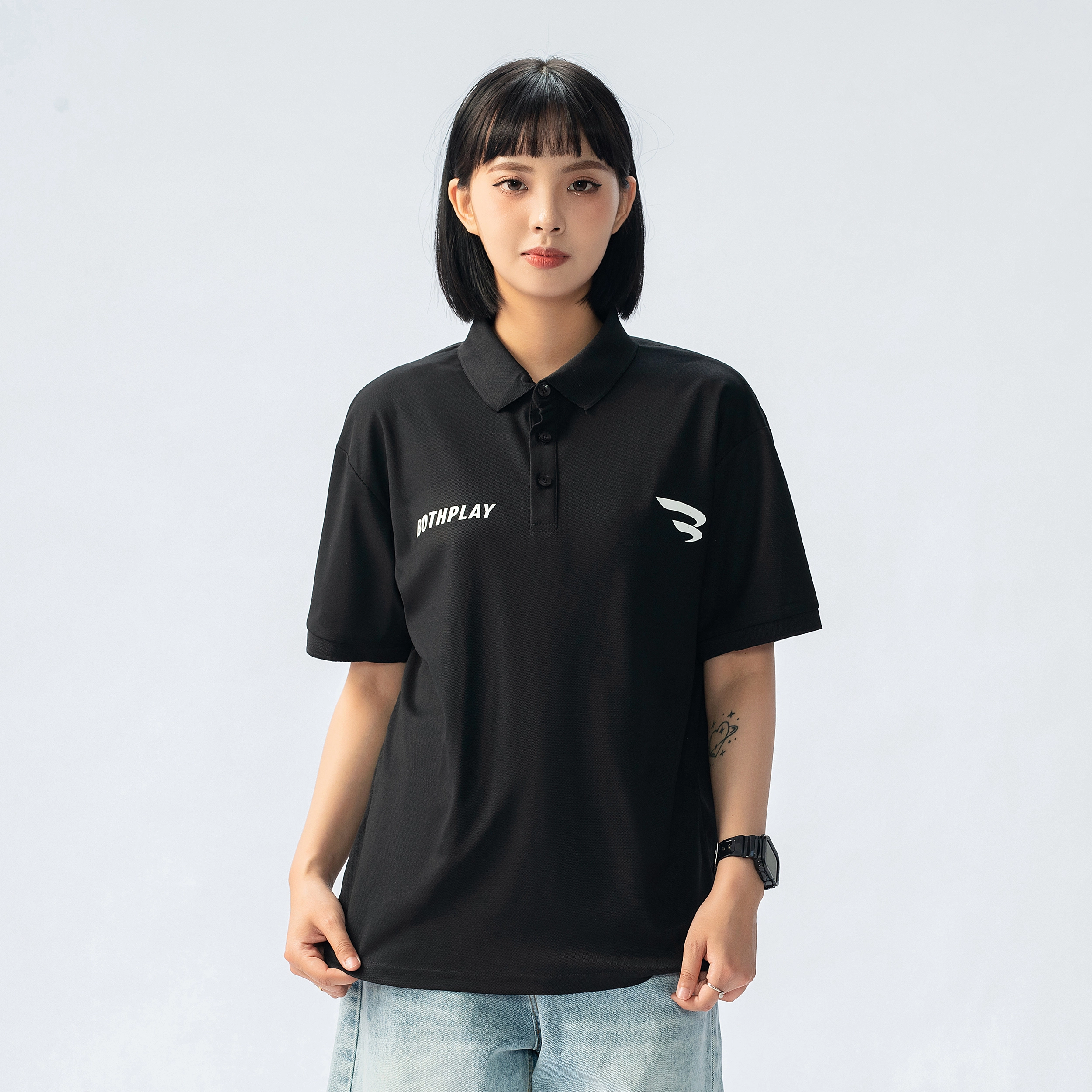 BOTH PLAY LogoPolo